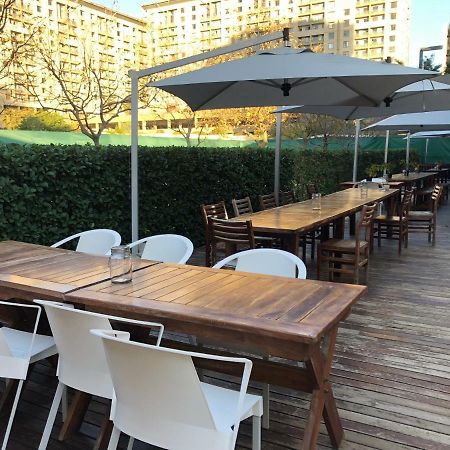 Sandton Skye Suites 요하네스버그 외부 사진