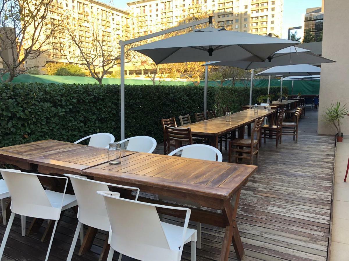 Sandton Skye Suites 요하네스버그 외부 사진