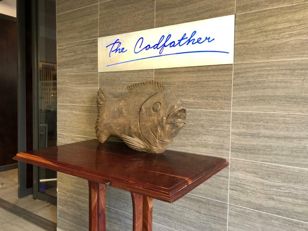 Sandton Skye Suites 요하네스버그 외부 사진